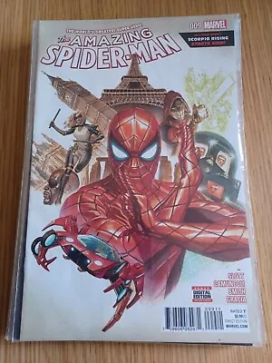 Buy Amazing Spider-Man 9 - 2015 Series • 3.99£