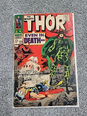 Buy Thor #150 (1968 Marvel Comics)  • 26.86£