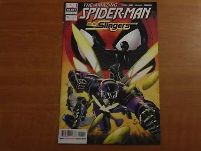 Buy Marvel Comics:  THE AMAZING SPIDER-MAN #88.BEY April 2022 Beyond Tie-In • 5£