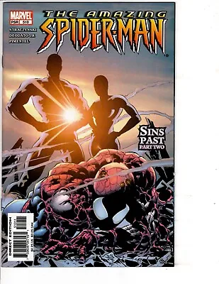 Buy Amazing Spider-Man #510 Comic Book  2004 NM- • 7.99£