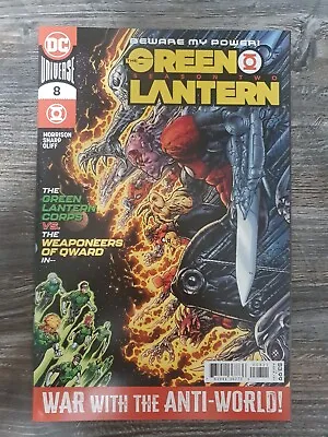 Buy Green Lantern: Season Two #8 | DC Comics 2020 • 4.25£