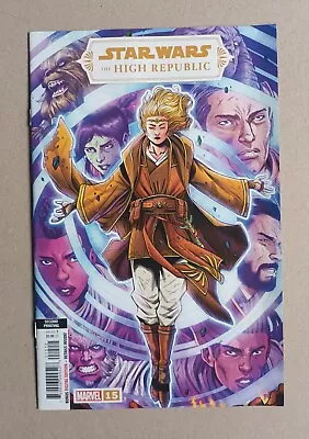 Buy STAR WARS The High Republic #15 - 2nd Print Variant 2022 • 5.65£