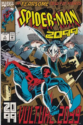 Buy SPIDER-MAN 2099 (1992) #7 - Back Issue • 5.99£