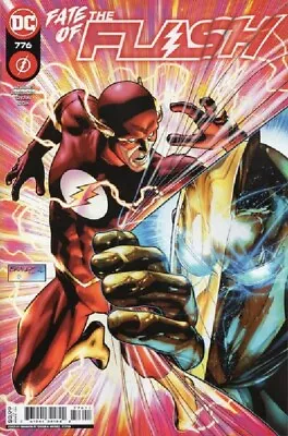 Buy Flash (Vol 8) # 776 Near Mint (NM) (CvrA) DC Comics MODERN AGE • 8.98£