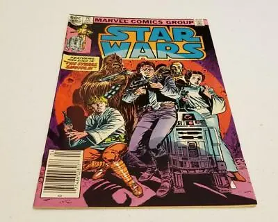 Buy Marvel Comics Star Wars #70 1983 • 8.96£