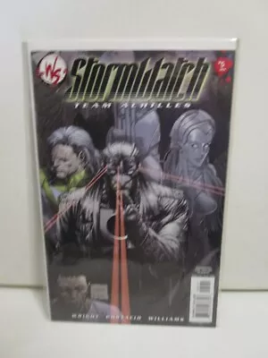 Buy Stormwatch: Team Achilles (DC) #5 Jan-2003 Bagged Boarded • 10.62£