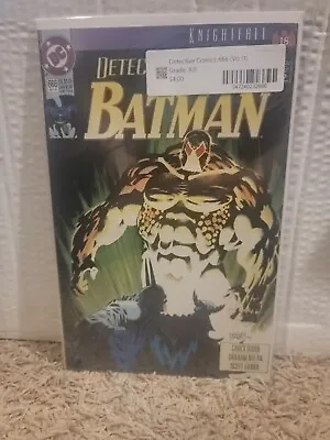 Buy Detective Comics Batman #666 (Sep 1993, DC) Knightfall #18!! • 1.58£