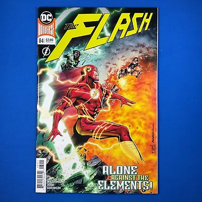 Buy The Flash #84 Rogues Reign DC Comics 2020 Cover A • 2.87£
