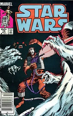 Buy Star Wars #78 1st Wes Jansen Of Rogue Squadron 1983-NICE!! • 5.62£