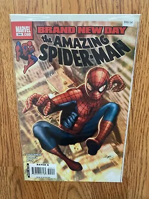 Buy Amazing Spider-Man Vol.1 #549 2008 High Grade 9.4 Marvel Comic Book B96-54 • 8.03£