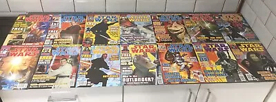 Buy Star Wars Comic Book X 14 VTG 99 - 2000 Issues 1 2 3 4 5 6 7 8 9 10 11 12 13 14 • 29.99£