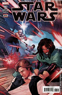 Buy Star Wars #61 ~ Cover A ~ NM • 2.07£