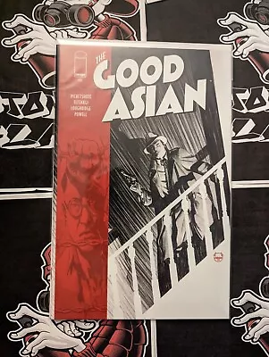 Buy THE GOOD ASIAN #1 COVER A 1st Print IMAGE COMICS • 12.64£