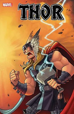 Buy Thor #25 Cover F Zullo Variant Marvel Comics 2022 EB262 • 1.66£