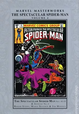 Buy Marvel Masterworks Spectacular Spider-Man HC #4-1ST VF 2021 Stock Image • 43.82£