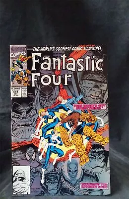 Buy Fantastic Four #347 1990 Marvel Comics Comic Book  • 8.39£