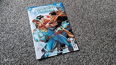 Buy ADVENTURES OF SUPERMAN: JON KENT #6 Cover A (2023) DC UNIVERSE • 1.35£