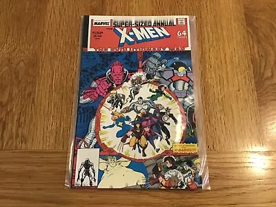 Buy The Uncanny X-Men Super Sized Annual 12, 1988 Marvel • 0.99£