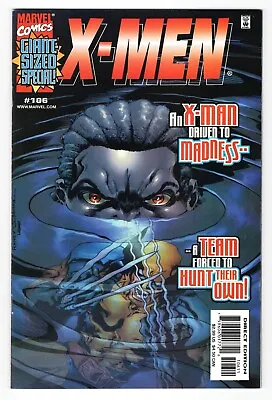 Buy X-men  #106 B   (marvel 1991)   Vf-nm • 2.38£