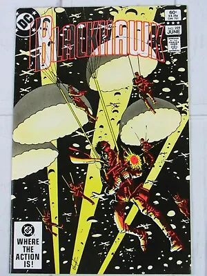 Buy Blackhawk #259 June 1983, DC Comics • 1.43£