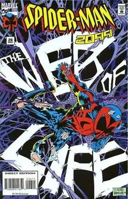 Buy Spider-Man 2099 (1992) #  26 (7.0-FVF) 1994 • 6.30£