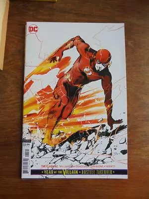 Buy The Flash Vol 5 No 82 (January 2020) - Cover  B - NEW, Bagged, Boarded - DC • 3.35£