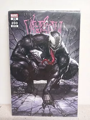 Buy Venom #35 Exclusive Lee Inhyuk Variant Edition Cover Marvel Comics 🔥🔥 2021 • 15£
