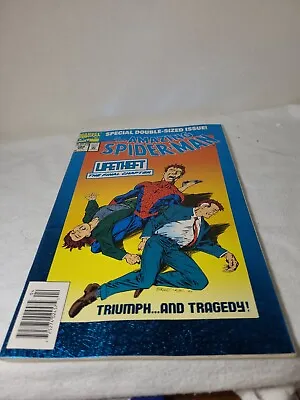 Buy Amazing SPIDER-MAN.  388 APR Near Mint NEVER OPENED • 7.77£