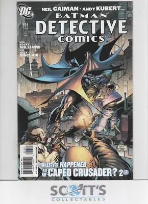 Buy Detective Comics  #853     Nm- • 5.50£