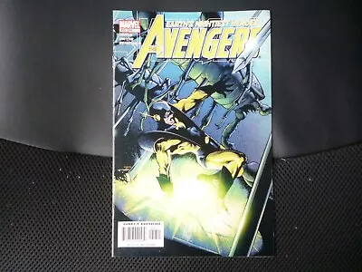 Buy Avengers Vol 3  # 59  As New Condition From 2002 Onwards • 4.50£