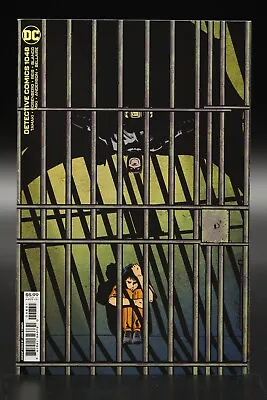 Buy Detective Comics (2016) #1048 Jorge Fornes 1 In 25 Variant Cover Ivan Reis NM • 3.96£