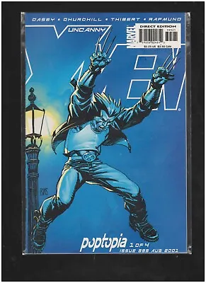 Buy Uncanny X-Men  Poptopia 1,2,3,4 Mini  Issues #395,396,397,398 Marvel Comics  • 7.92£