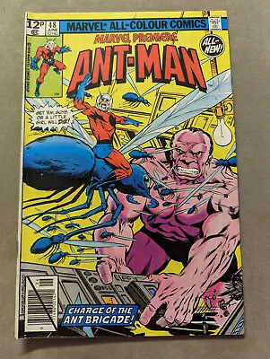 Buy Marvel Premiere #48, 2nd App Scott Lang As Ant-Man, 1979, Marvel Comics • 13.99£