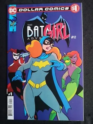 Buy Dollar Comics Batman  Adventures 12 Reprints Hot!!!1st App Harley Quin Iconic Dc • 10£