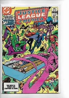 Buy Justice League Of America  #220.  1st Series .nm  £3.50. • 3.50£