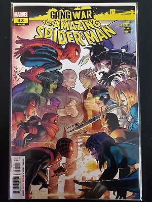 Buy Amazing Spider-Man #43 Marvel 2024 VF/NM Comics • 3.04£