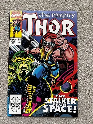 Buy Thor #417 1990 1st App Of Red Celestial - Combined Shipping • 4.79£