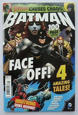 Buy Batman #21 - DC / Titan UK Comic - February 2014 VF- 7.5 • 5.25£