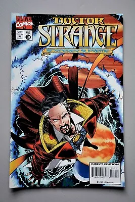 Buy Comic, Marvel, Doctor Strange #80 Vol.1 1995 • 4£
