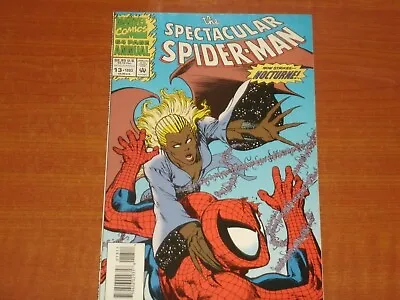 Buy Marvel Comics: THE SPECTACULAR SPIDER-MAN ANNUAL #13 1993  Nocturne! The Prowler • 4.99£