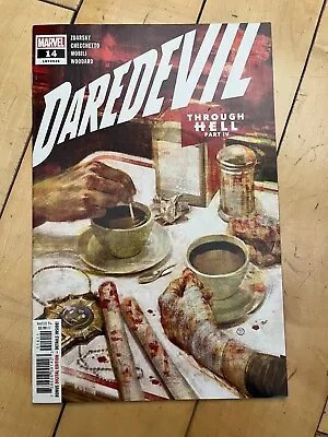 Buy Daredevil #14A Julian Totino Cover 2019 Vol 6 New Unread NM Bagged & Boarded • 9.35£