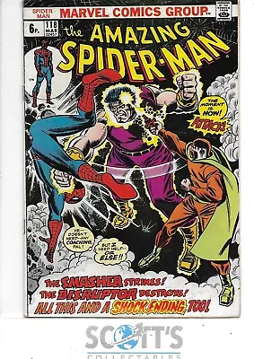 Buy Amazing Spider-man  #118  Fn • 20£