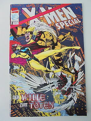 Buy 1x Comic - Marvel - X-Men Special - No. 2 - Z. 1 • 4.81£