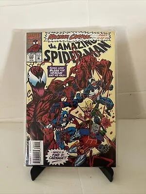 Buy The Amazing Spider-Man 380 • 3.40£