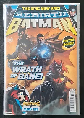 Buy Batman Rebirth #11 Vol 3 2018 DC/TITAN COMICS • 1.85£