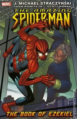 Buy Amazing Spider-Man TPB By J. Michael Straczynski #7-1ST VF 2004 Stock Image • 14.63£