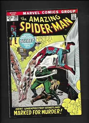 Buy The Amazing Spider-Man #108 FN/VF 7.0 Hi-Res Scans • 35.98£