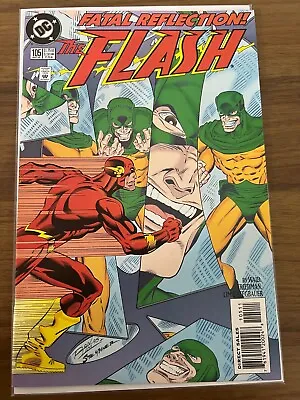 Buy Flash (1987) #105 • 2.41£