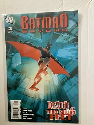 Buy Batman Beyond Issue #2 Of 6 September 2010 Postage Free • 2.50£