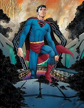 Buy Superman Year One #1 (of 3) Romita  Cover (mr) (19/06/2019) • 5.50£